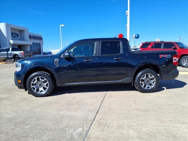 used 2023 Ford Maverick car, priced at $23,988