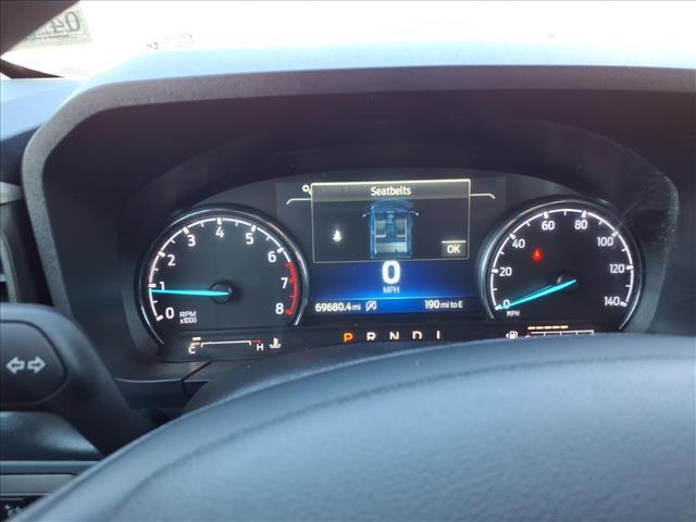 used 2023 Ford Maverick car, priced at $23,988