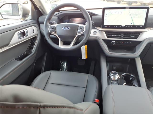 new 2026 Ford Explorer car, priced at $42,780