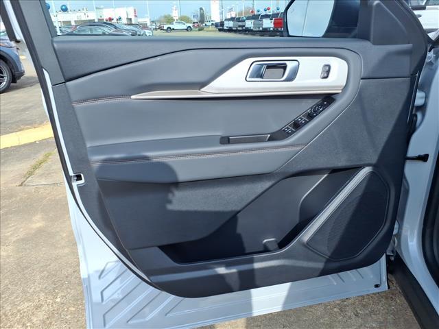 new 2026 Ford Explorer car, priced at $42,780