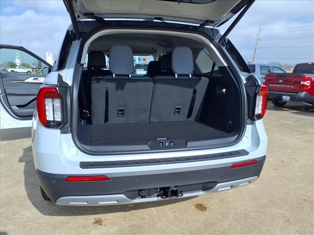 new 2026 Ford Explorer car, priced at $42,780