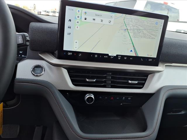 new 2026 Ford Explorer car, priced at $42,780