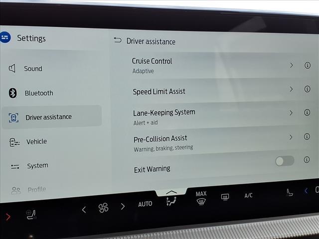 new 2026 Ford Explorer car, priced at $42,780