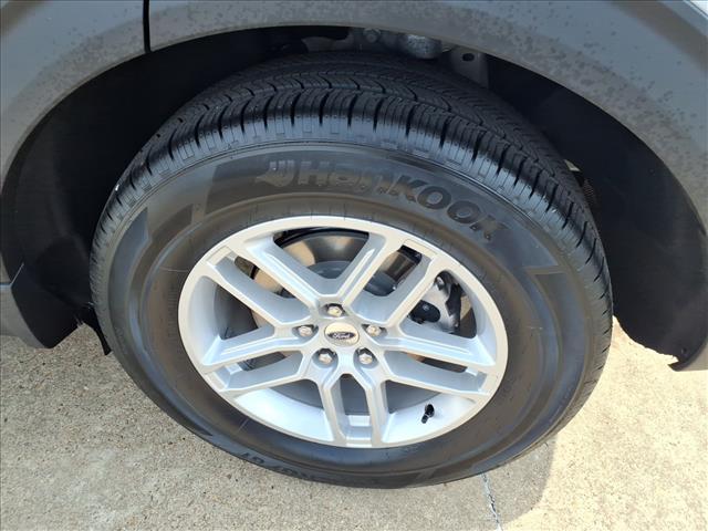 new 2026 Ford Explorer car, priced at $42,780