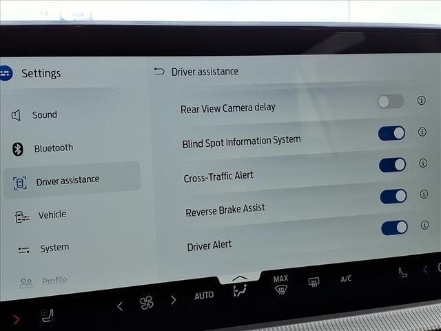 new 2026 Ford Explorer car, priced at $42,780