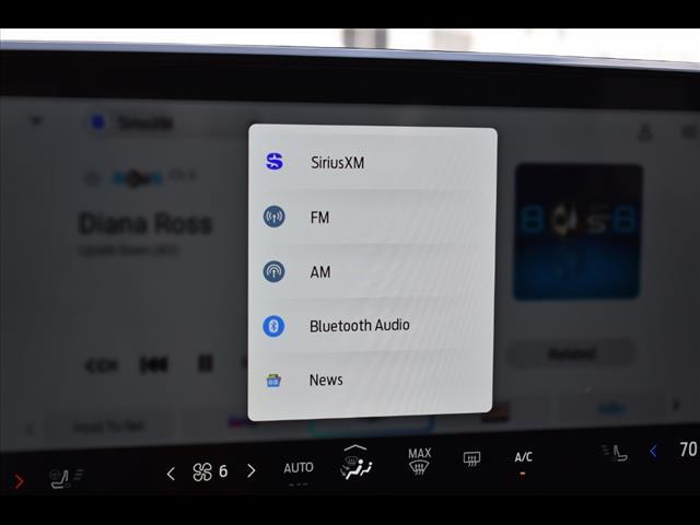 new 2025 Ford Explorer car, priced at $47,495