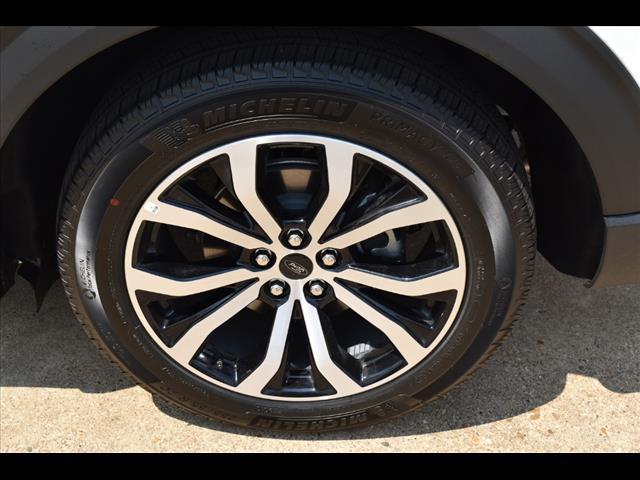 new 2025 Ford Explorer car, priced at $47,495