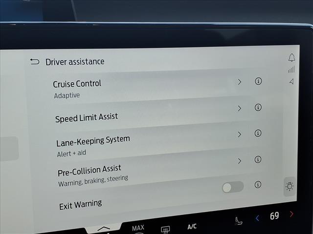 new 2026 Ford Expedition car, priced at $71,345