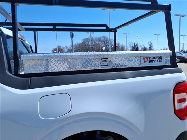 used 2022 Ford Maverick car, priced at $26,988