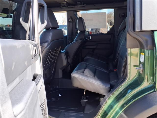 new 2025 Ford Bronco car, priced at $47,155