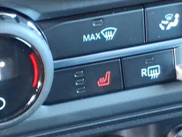 new 2025 Ford Bronco car, priced at $47,755