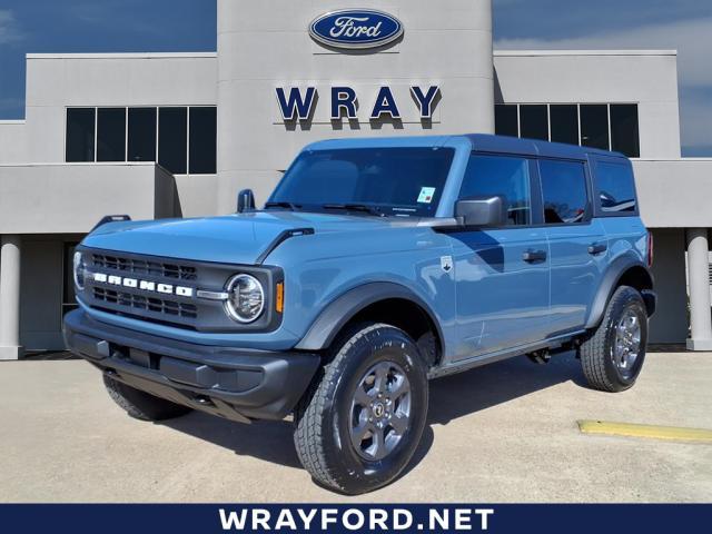 new 2025 Ford Bronco car, priced at $47,755