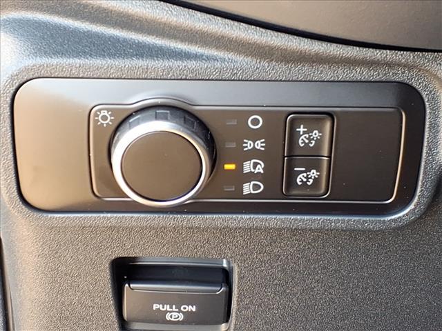 new 2025 Ford Bronco car, priced at $47,755