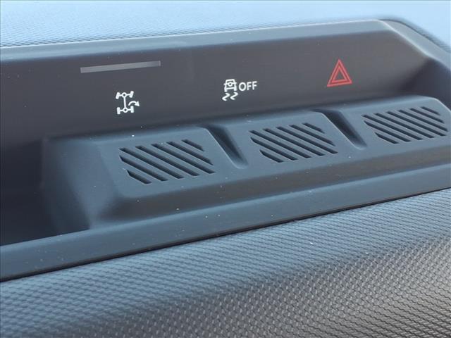 new 2025 Ford Bronco car, priced at $49,265