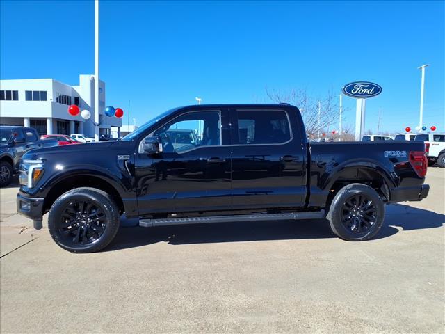 new 2026 Ford F-150 car, priced at $71,275