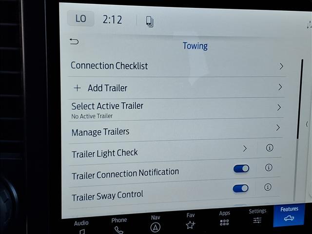 new 2026 Ford F-150 car, priced at $71,275