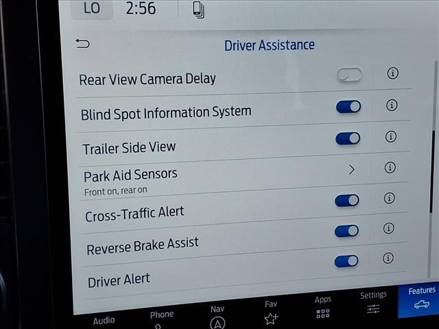 new 2026 Ford F-150 car, priced at $73,820