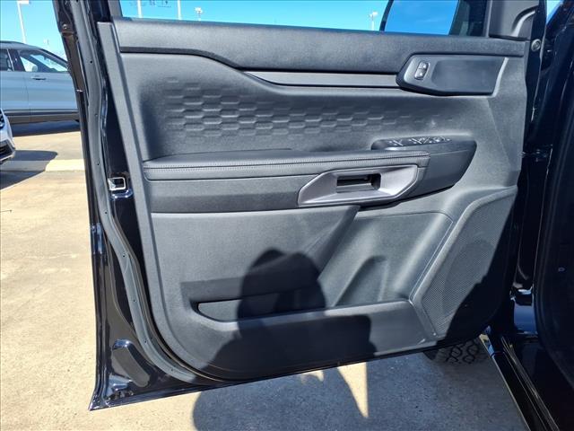 new 2025 Ford Ranger car, priced at $38,300