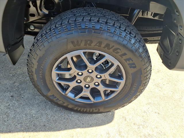 new 2025 Ford Ranger car, priced at $38,300