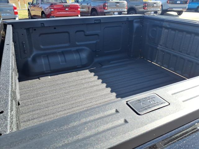 new 2025 Ford Ranger car, priced at $38,300