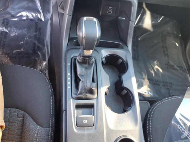 new 2025 Ford Ranger car, priced at $38,300