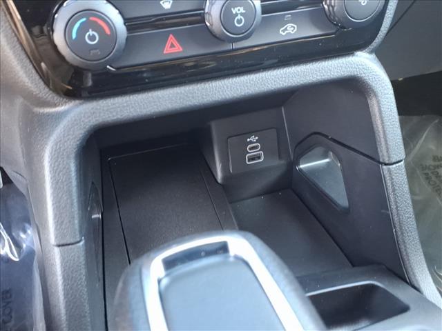 new 2025 Ford Ranger car, priced at $38,300