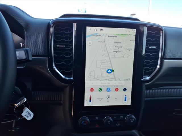 new 2025 Ford Ranger car, priced at $38,300