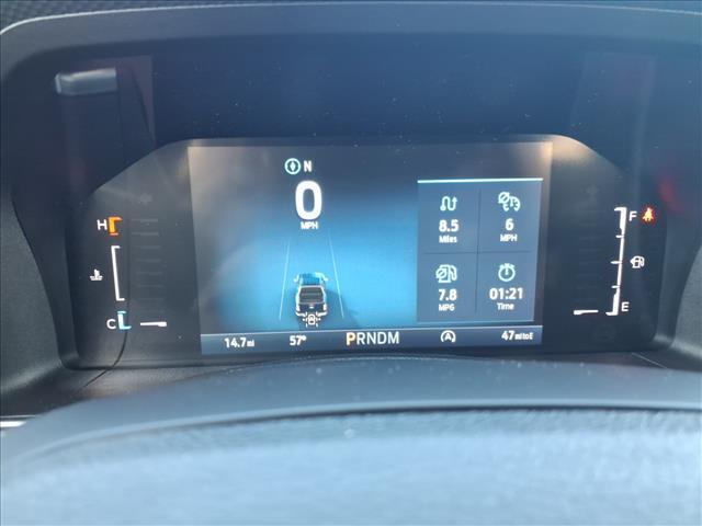 new 2025 Ford Ranger car, priced at $38,300