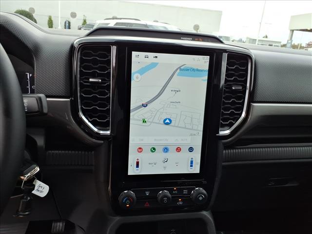 new 2025 Ford Ranger car, priced at $39,520