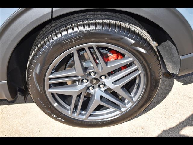 new 2025 Ford Explorer car, priced at $50,340