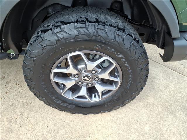 used 2023 Ford Bronco car, priced at $42,988