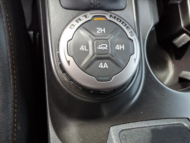 used 2023 Ford Bronco car, priced at $42,988