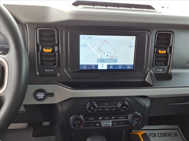 used 2023 Ford Bronco car, priced at $42,988