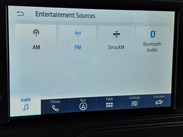 used 2023 Ford Bronco car, priced at $42,988