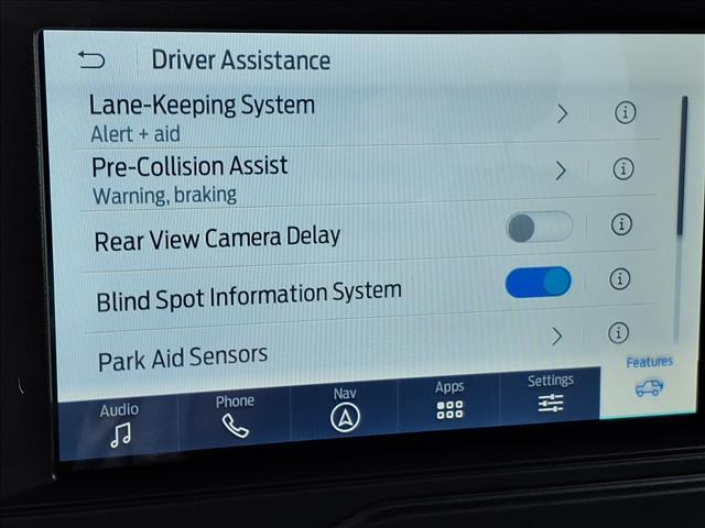 used 2023 Ford Bronco car, priced at $42,988