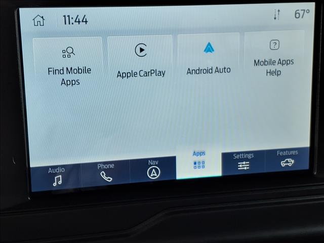 used 2023 Ford Bronco car, priced at $42,988