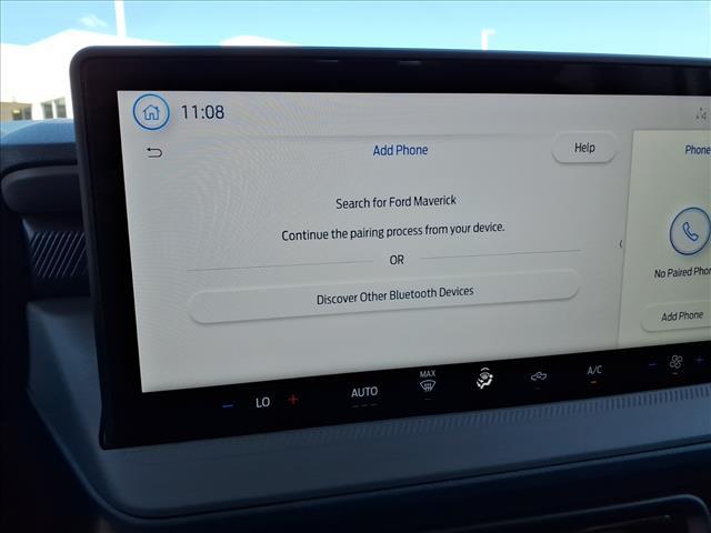 new 2026 Ford Maverick car, priced at $30,255
