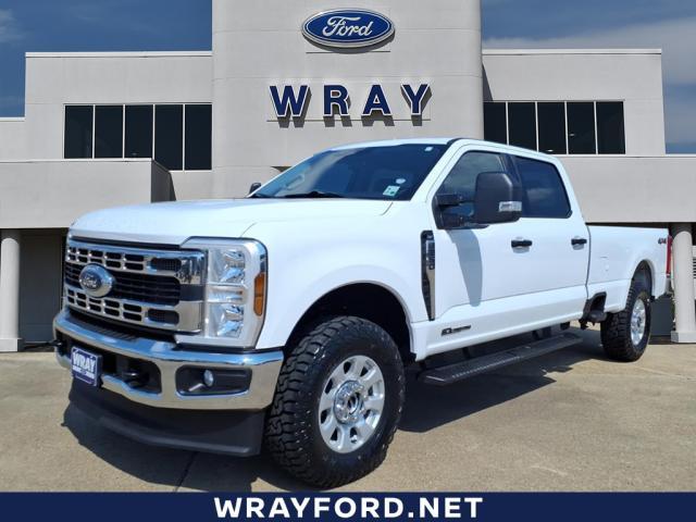used 2024 Ford F-250 car, priced at $54,988