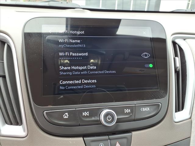 used 2025 Chevrolet Malibu car, priced at $19,988