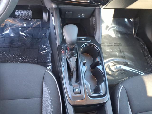 used 2025 Chevrolet TrailBlazer car, priced at $24,988