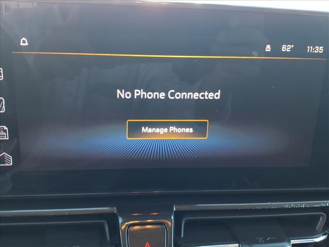 used 2025 Chevrolet TrailBlazer car, priced at $24,988