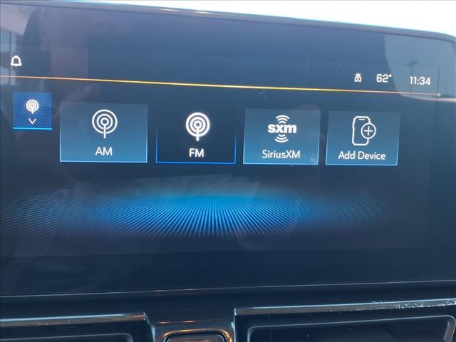 used 2025 Chevrolet TrailBlazer car, priced at $24,988