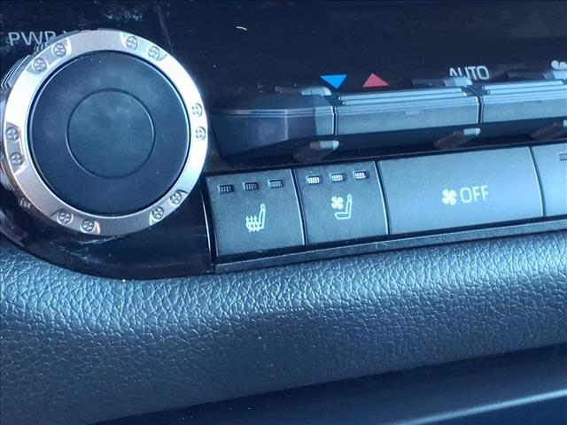 used 2024 Toyota Tundra Hybrid car, priced at $58,988