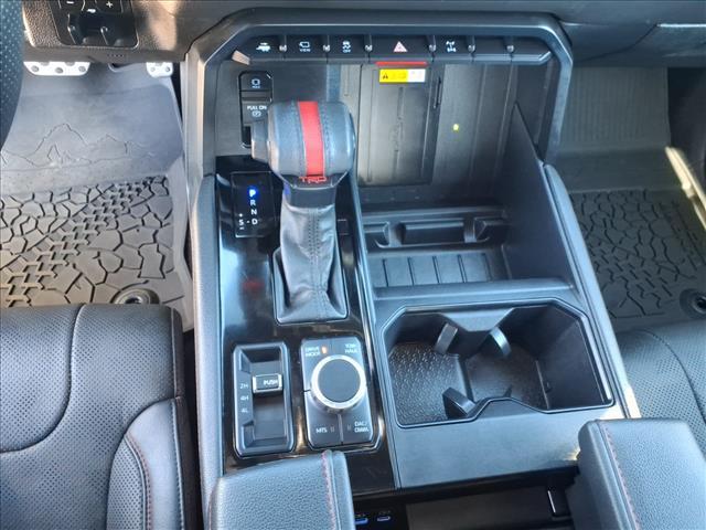 used 2024 Toyota Tundra Hybrid car, priced at $58,988