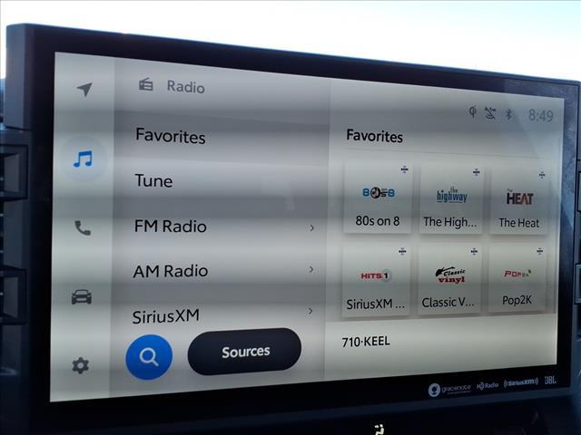 used 2024 Toyota Tundra Hybrid car, priced at $58,988