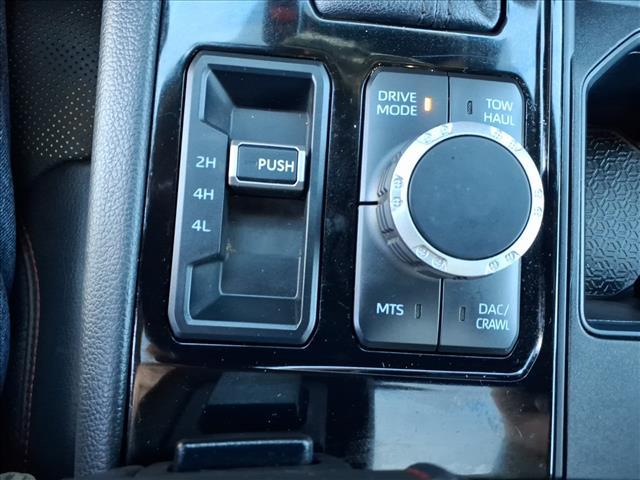 used 2024 Toyota Tundra Hybrid car, priced at $58,988