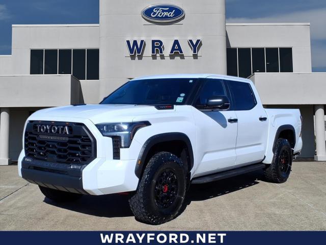 used 2024 Toyota Tundra Hybrid car, priced at $58,988