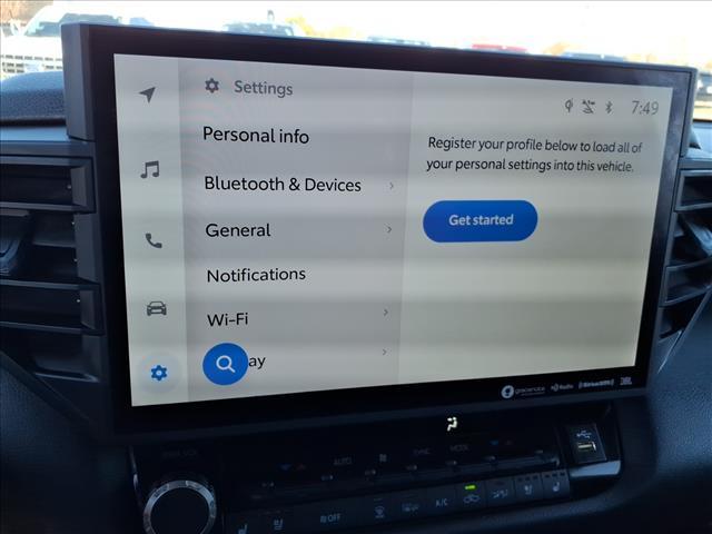 used 2024 Toyota Tundra Hybrid car, priced at $58,988