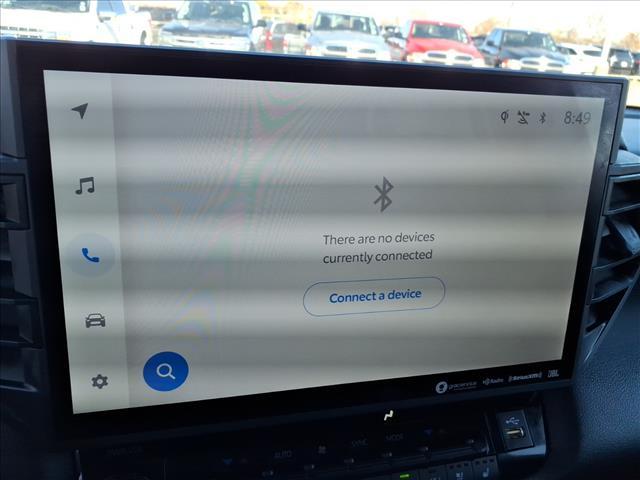 used 2024 Toyota Tundra Hybrid car, priced at $58,988