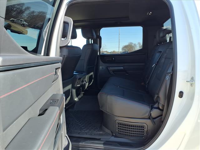 used 2024 Toyota Tundra Hybrid car, priced at $58,988